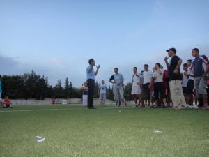 Alfassil; Environnement et Sport