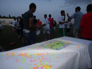 Alfassil; Environnement et Sport