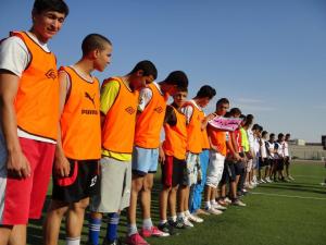 Alfassil; Environnement et Sport