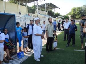 Alfassil; Environnement et Sport