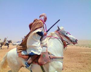 ما زالت كاينة البركة