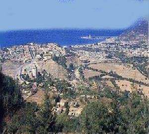 Ténès -  Un institut des sciences de la mer en projet