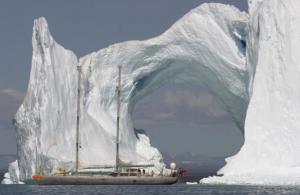 Planète - La goélette Tara repart pour une aventure en Arctique