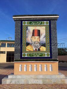Aeroport Zenata, Messali El Hadj, Photo image ville Tlemcen, Algérie