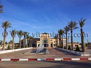 Aeroport de Tlemcen Messali El Hadj à Zenata, Photo image ville Tlemcen, Algérie