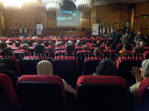 Cheikh Nabulsi à Tlemcen, Algérie (Auditorium de Médecine)