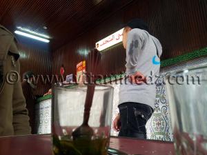 Café du Musée ... Photo image ville Tlemcen, Algérie