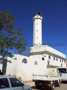 Masjid Echaykh Ibn Achir, Kiffane, Photo image ville Tlemcen, Algérie