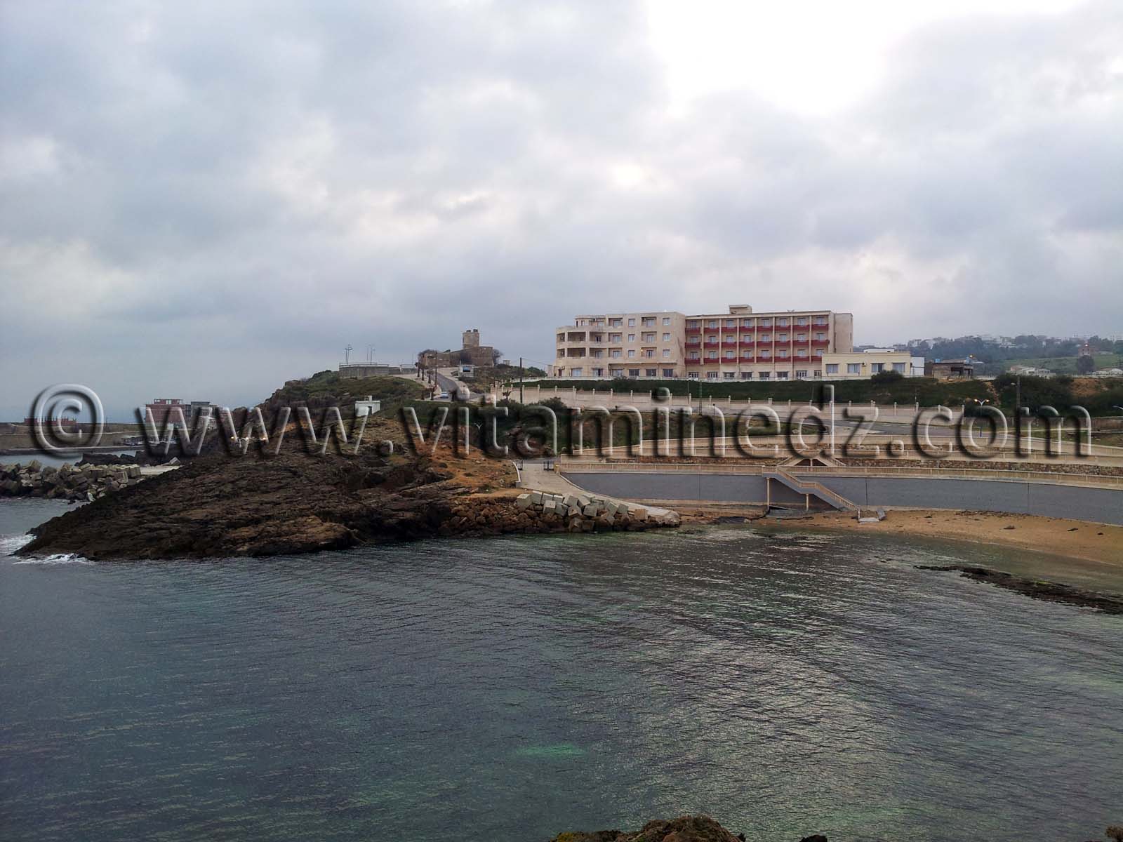 Hôtel Le Moulin, photo. Plage El Kala (El Taref - Algérie)