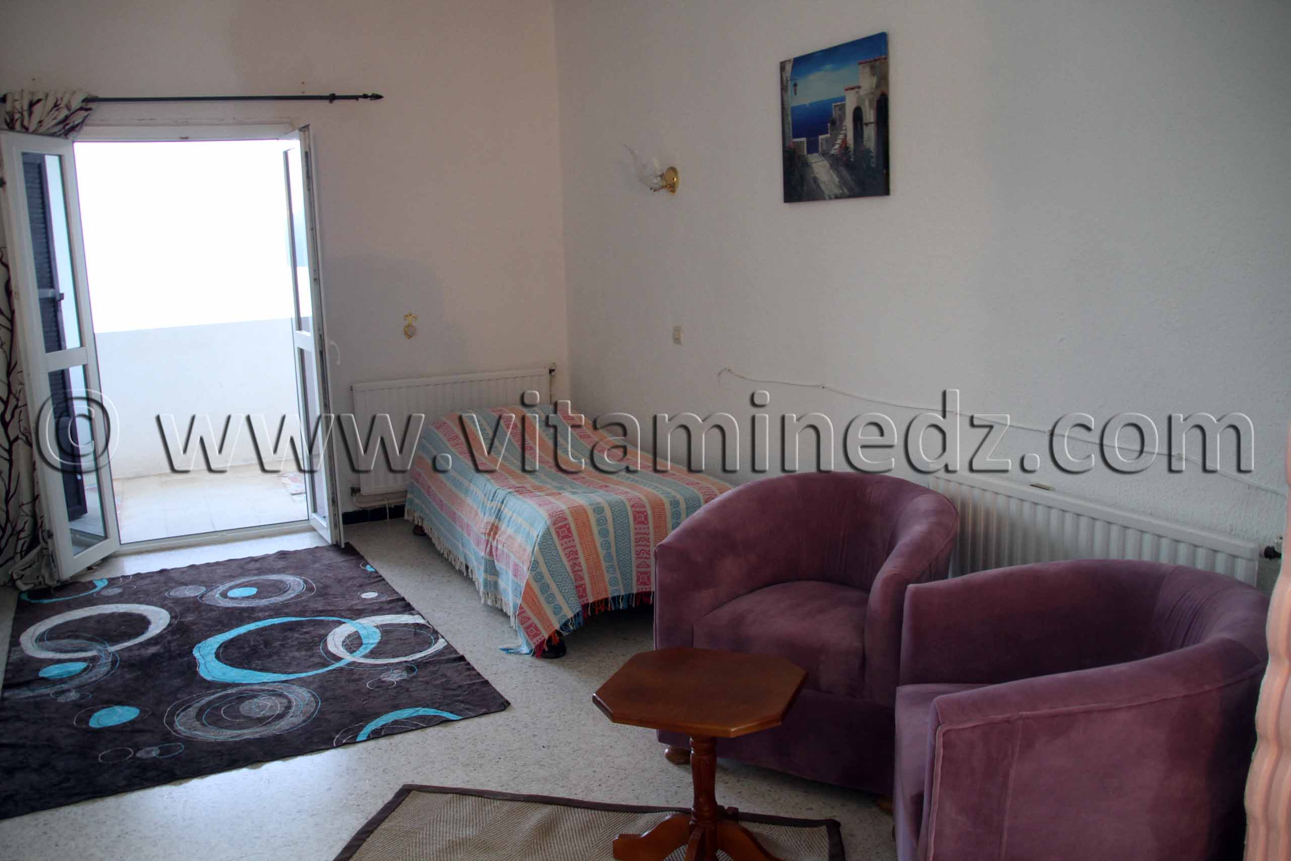 Suite Hôtel El Manar, photo. Plage El Kala (El Taref - Algérie)