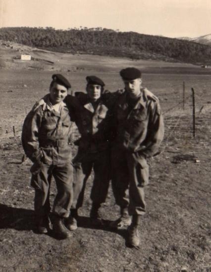 LE SOLDAT CLAUDE - MAZEL.