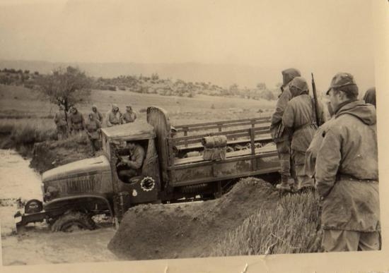 LE SOLDAT CLAUDE - MAZEL.