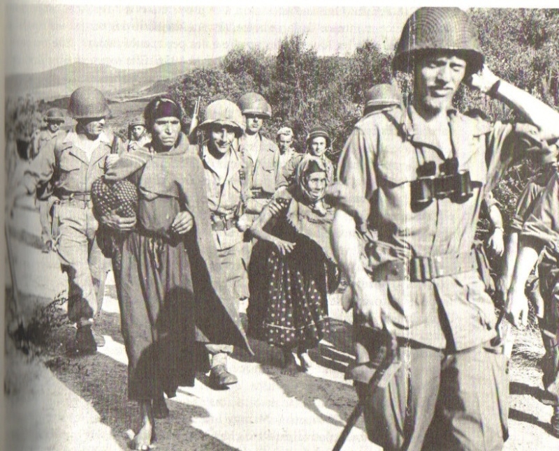 OPERATION MILITAIRE AU DOUAR  YABOUS------LA FAMILLE ARRIF---