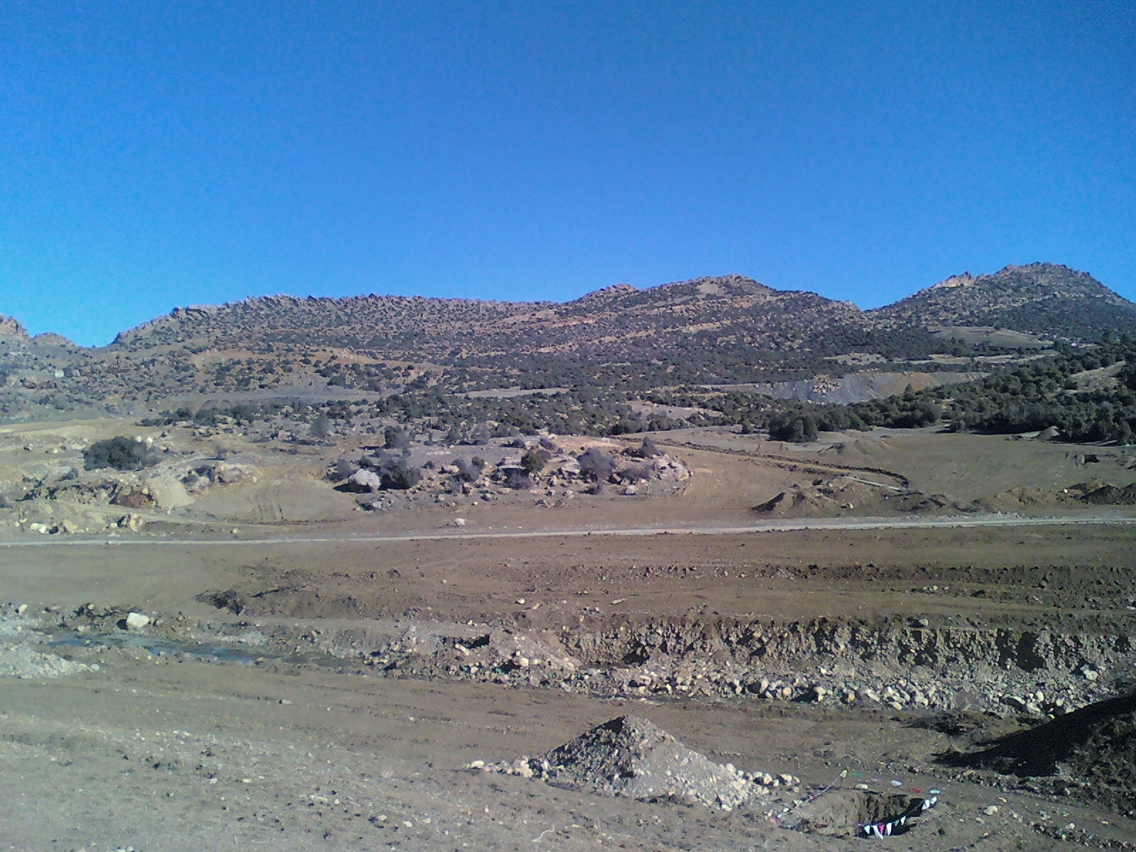 GHIL DAYAR  YABOUS. ET LA FAMILLE ALLAOUI.