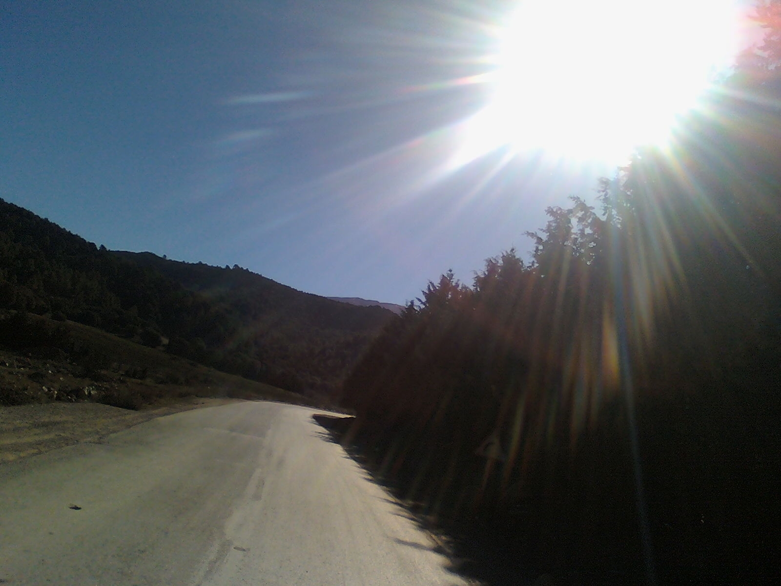 IKHF OU-CHIR   EL KANTINA