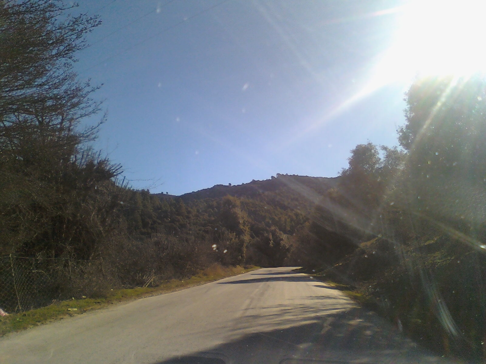 IKHF OU-CHIR   EL KANTINA