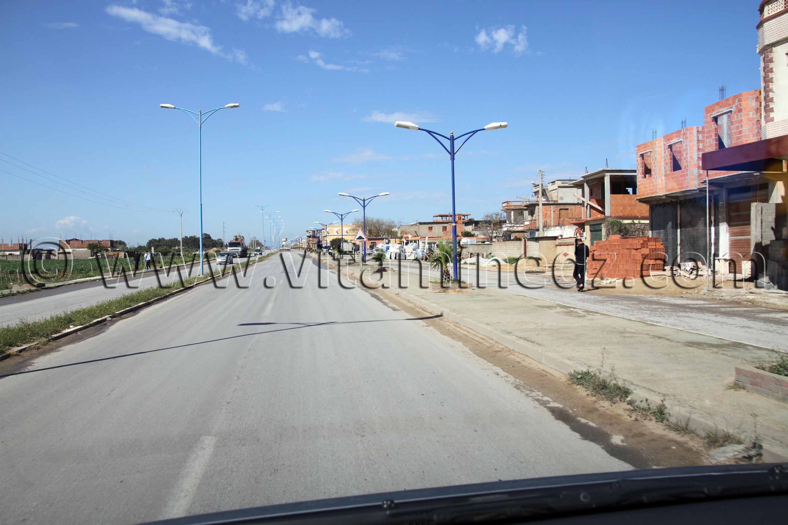 Beni Amar Wilaya Tarf