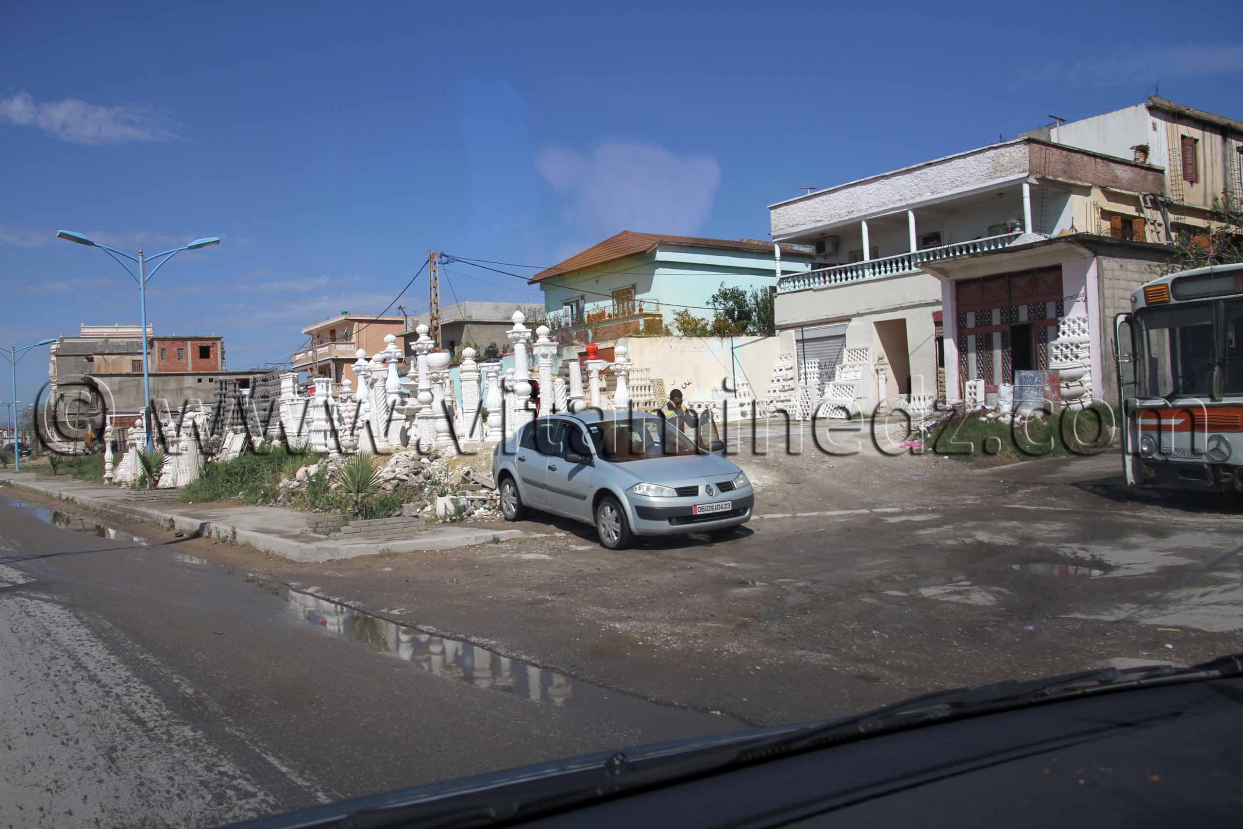 Platre Beni Amar Wilaya Tarf