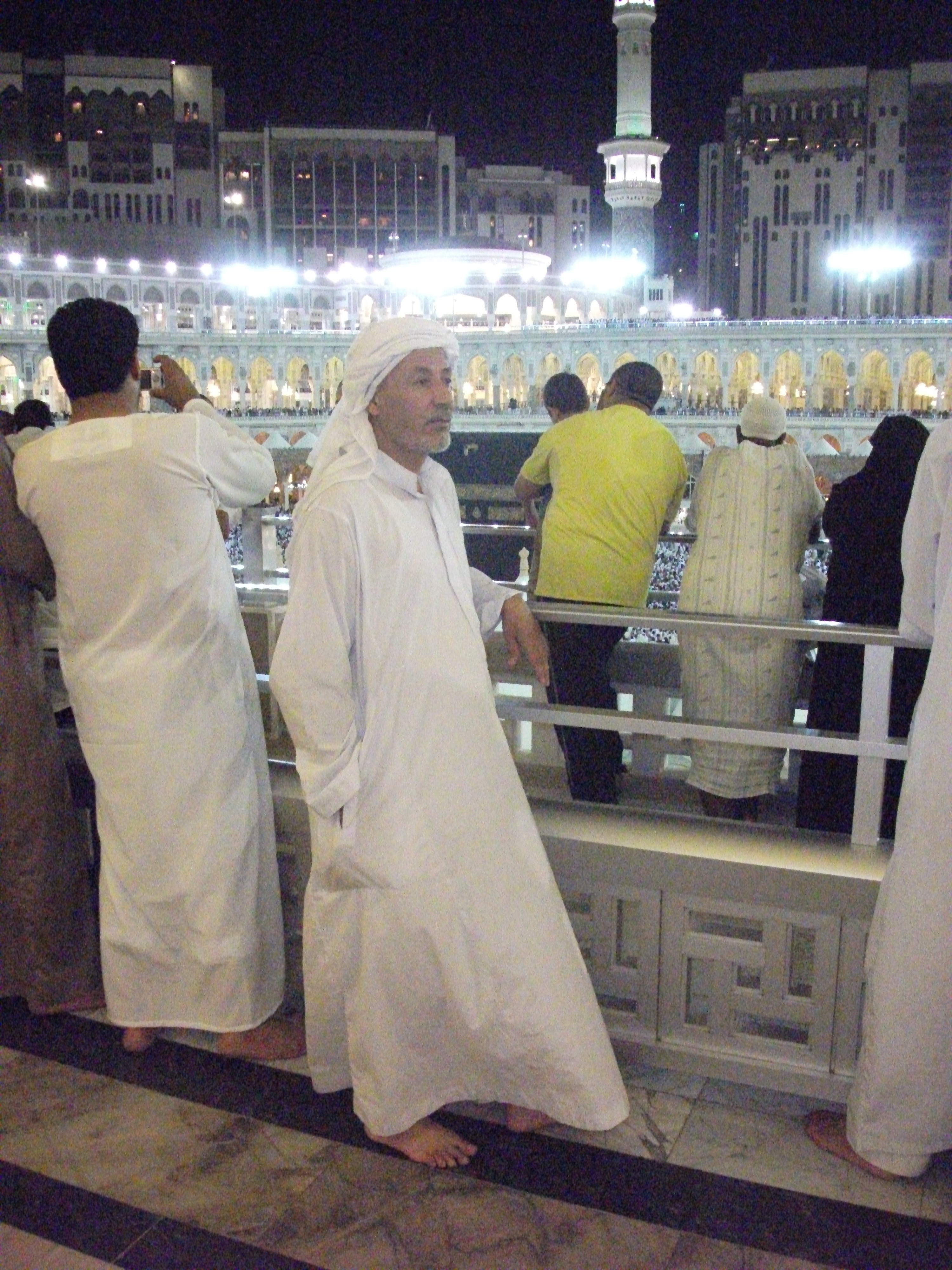 الأماكن المقدسة