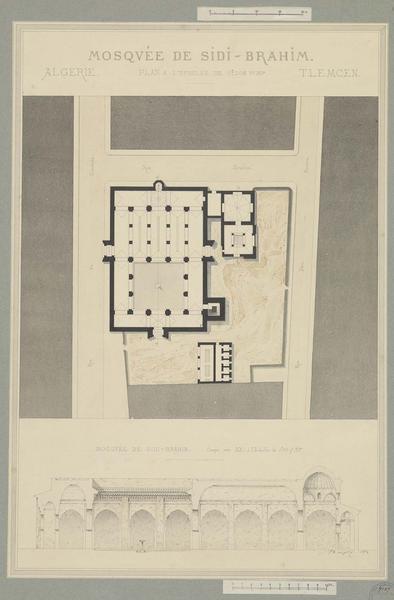 Mosquée de Sidi-Brahim Tlemcen