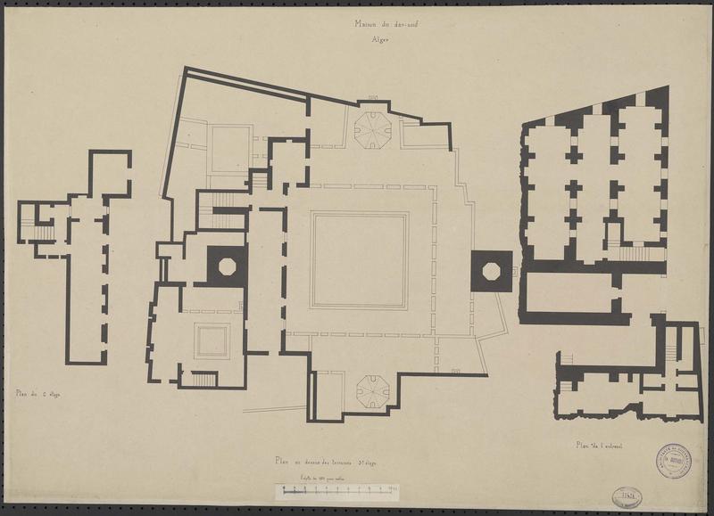 Maison du Dar-Souf Alger