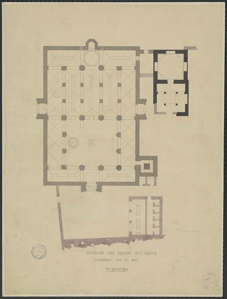 Mosquée de Sidi-Brahim Tlemcen