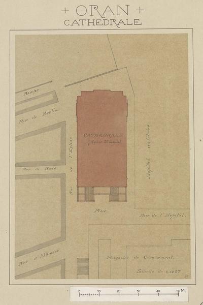 Cathédrale Saint-Louis Oran