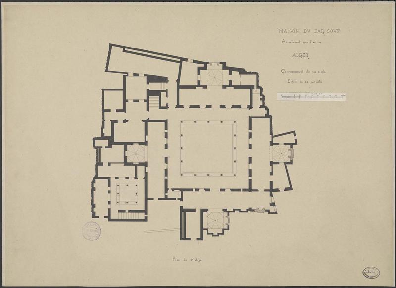 Maison du Dar-Souf Alger