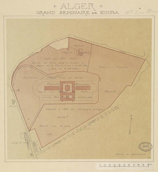 Séminaire de Kouba Alger