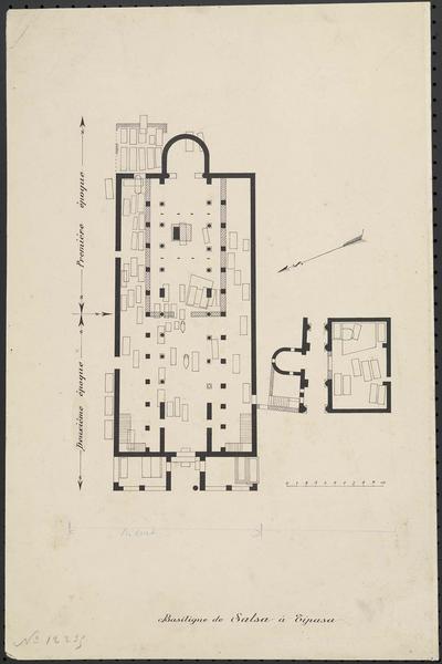 Basilique de Salsa Tipaza