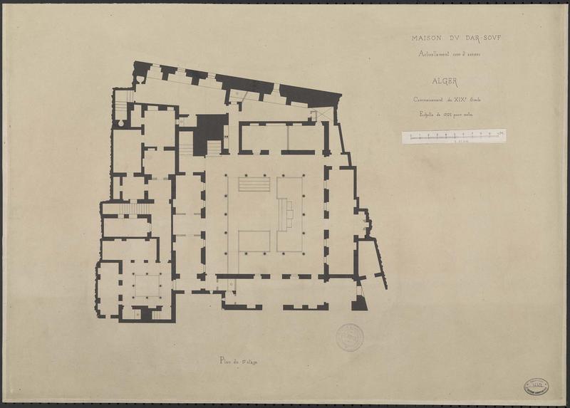 Maison du Dar-Souf Alger