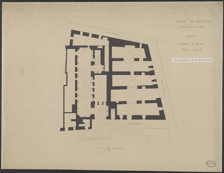 Maison du Dar-Souf Alger