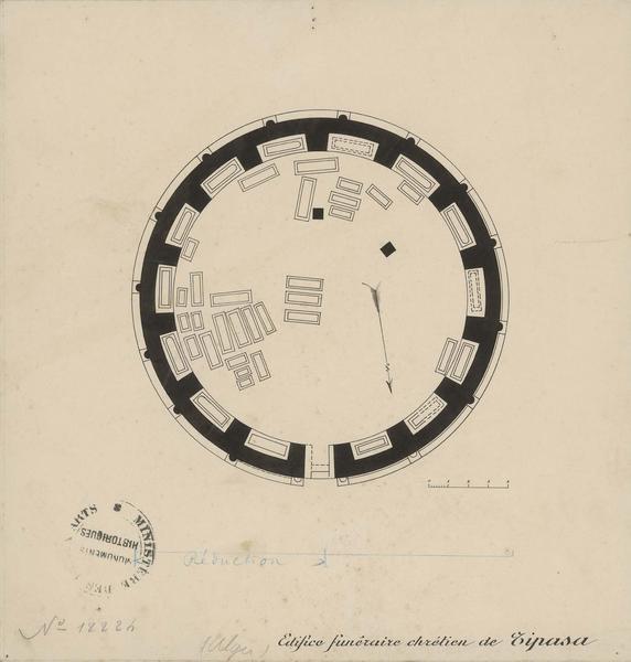 Cimetière chrétien Tipaza