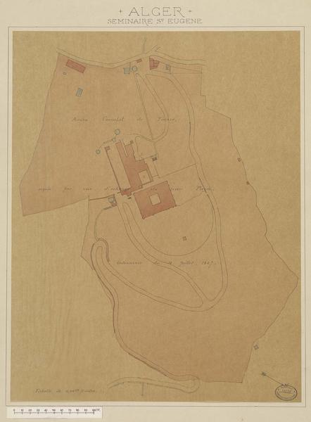 Séminaire Saint-Eugène Alger