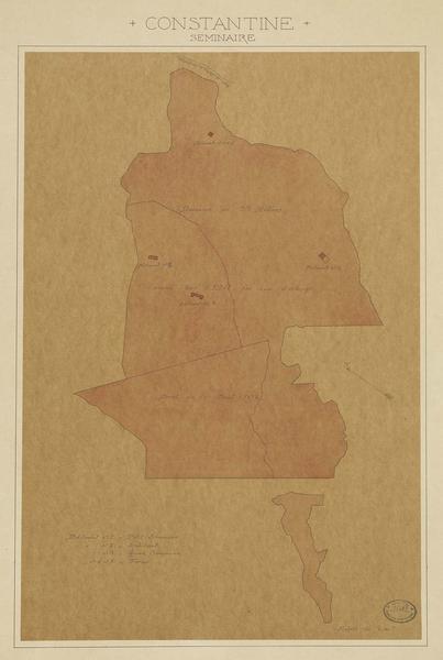 Séminaire Constantine