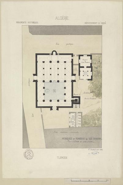 Mosquée de Sidi-Brahim Tlemcen