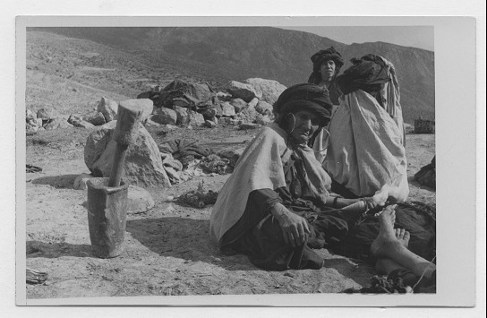 Lalla Kebairi Fatma file (66 ans)