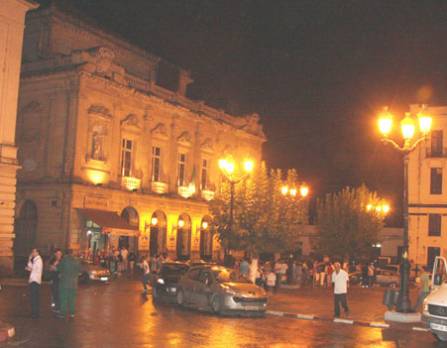 Constantine capitale de la culture arabe 2015:  Alain Guilhot sollicité pour illuminer le Vieux Rocher