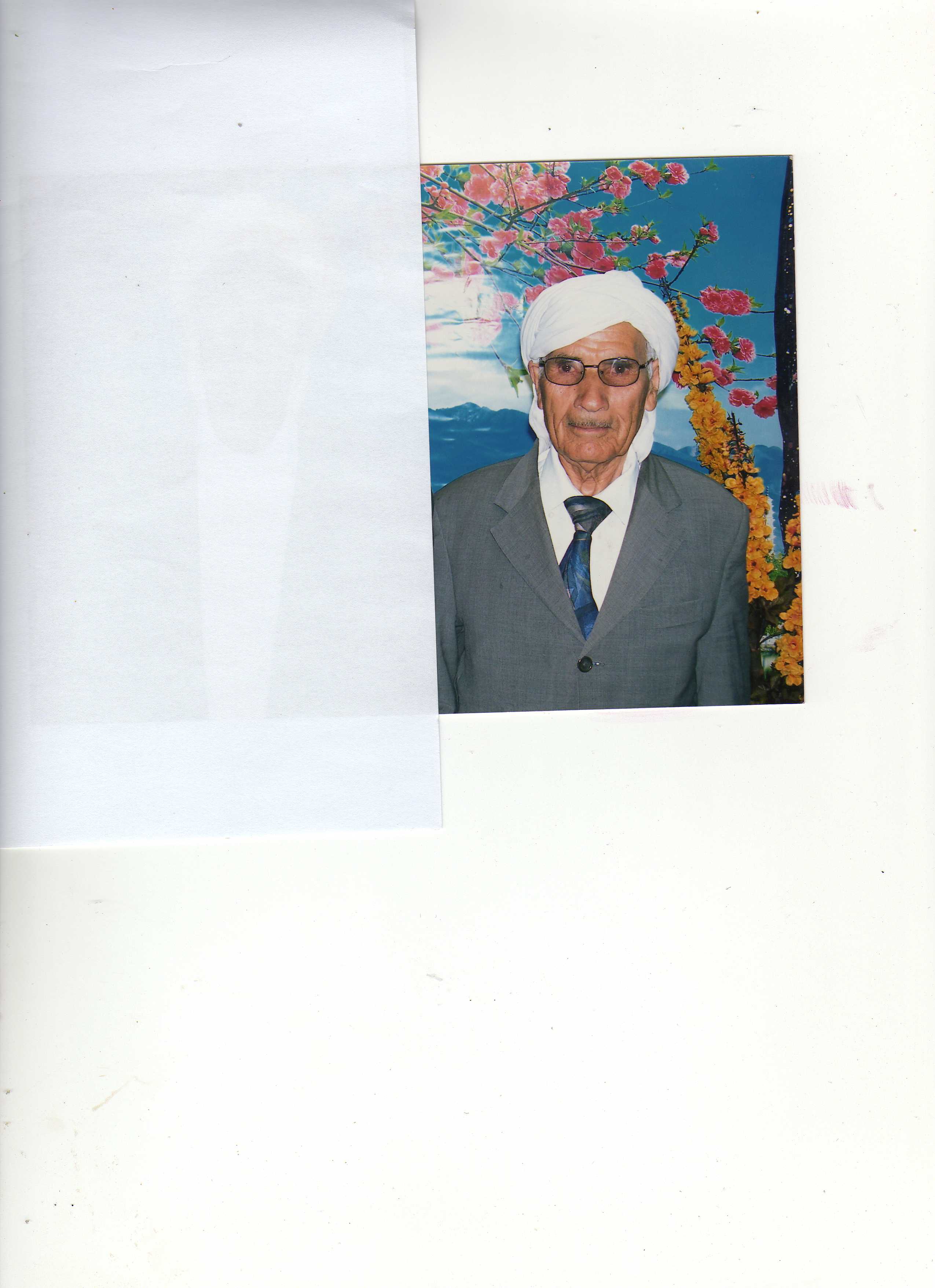 المجاهد المحبوبي تاغريست