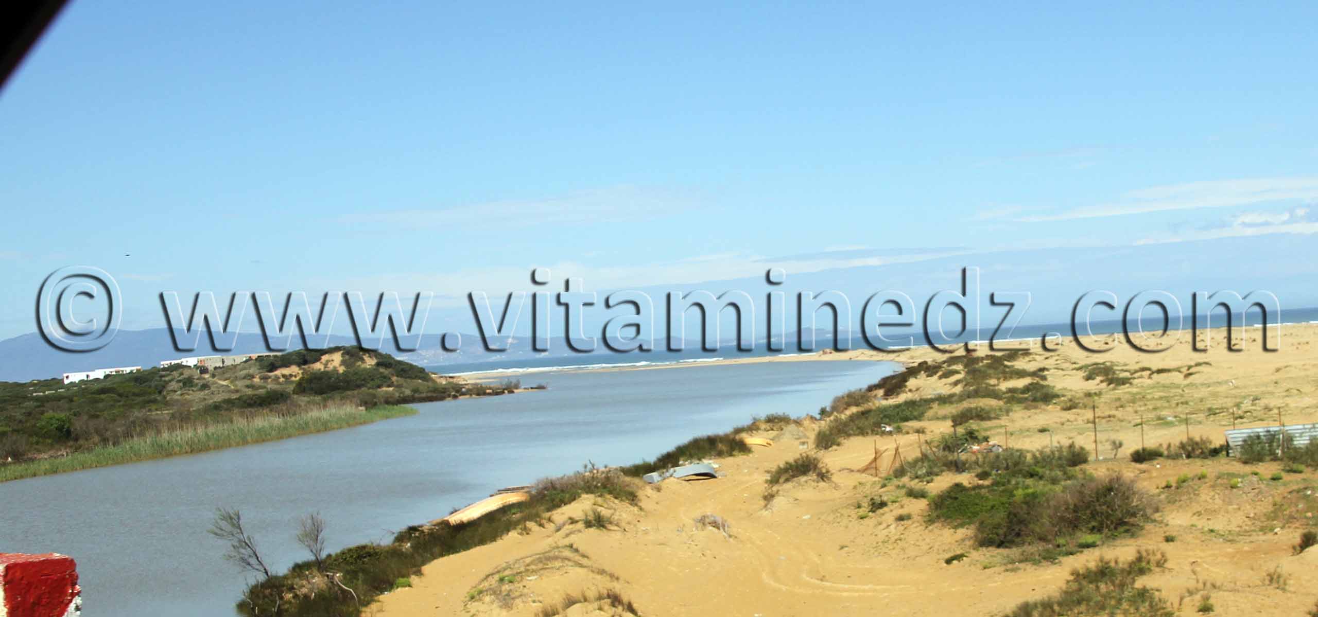 Oued Namoussa, Commune de Benmhidi, wilaya de Tarf