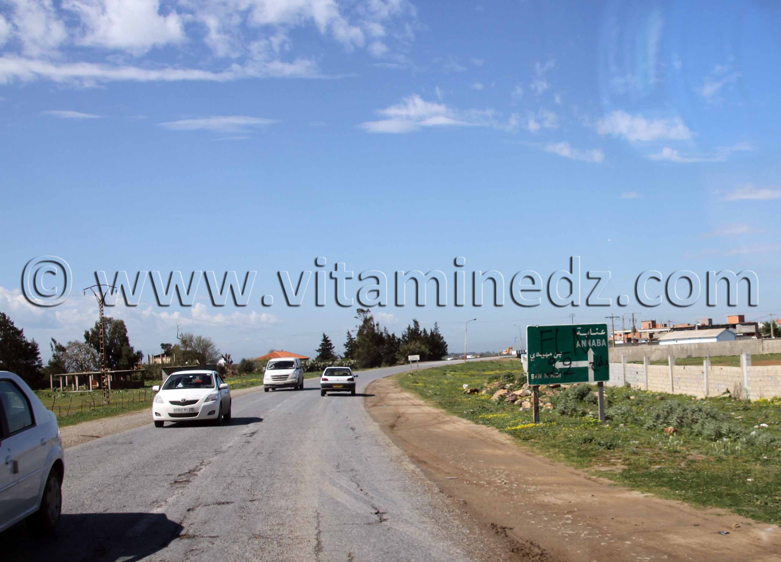 Sidi Mbarek, Commune de Benmhidi, wilaya de Tarf