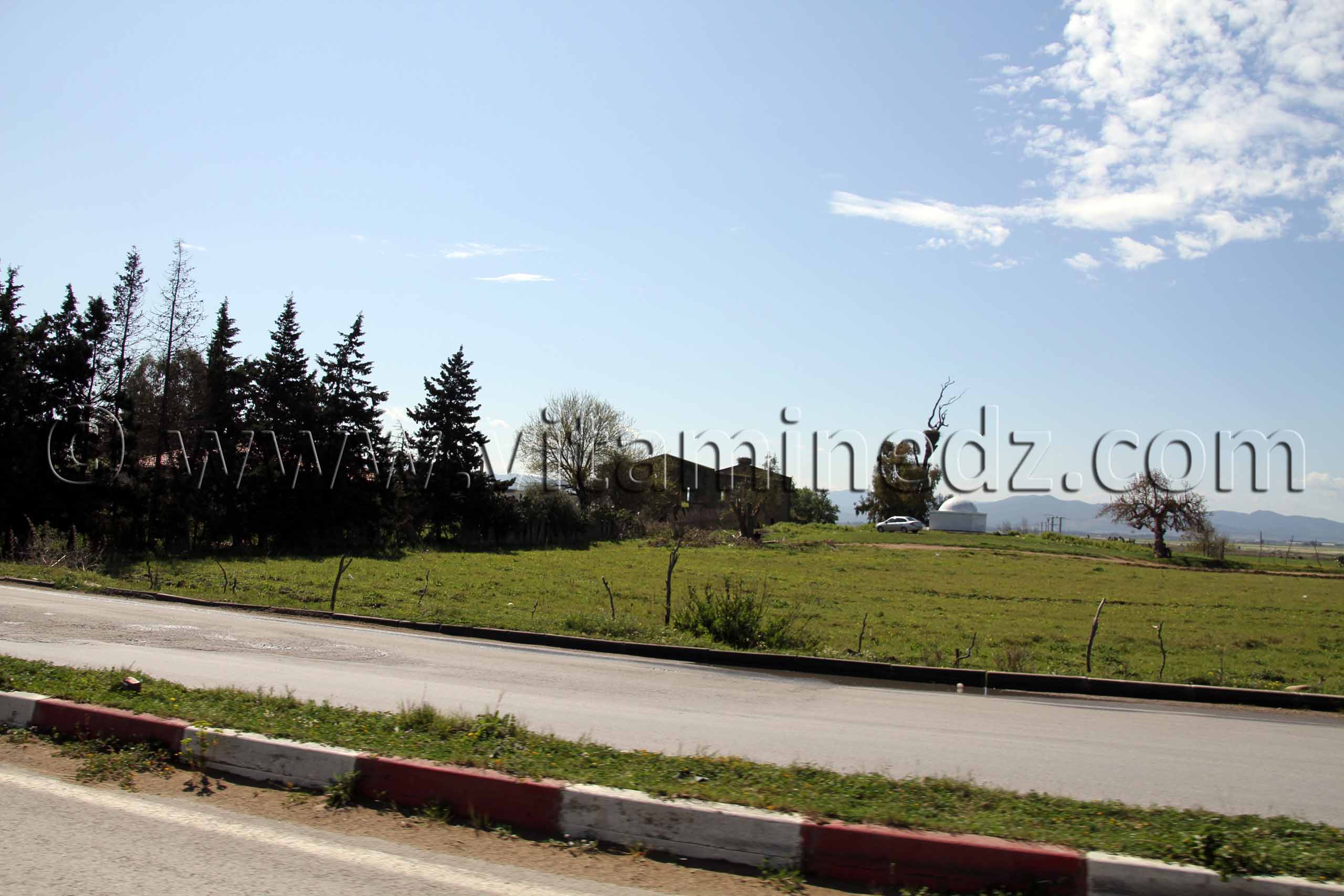 Sidi M'barek, Commune de Benmhidi, wilaya de Tarf