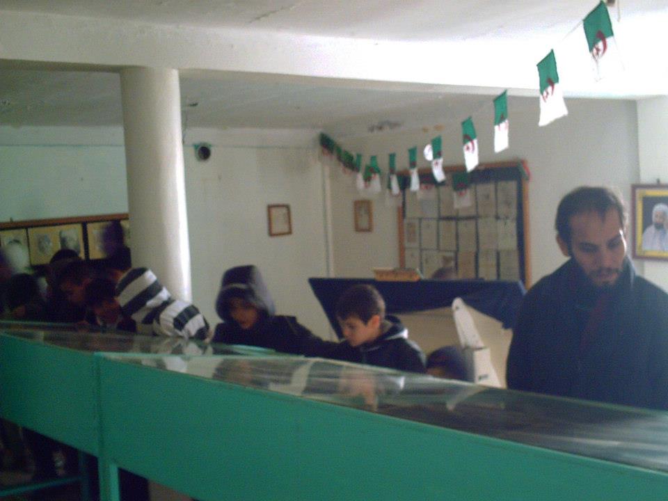 Alfassil à Ouled Gacem, à l'occasion de la Journée Mondiale de la Montagne: 11.Déc.2012