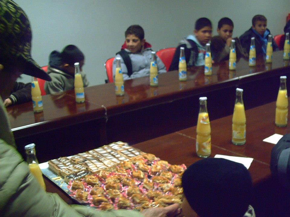 Alfassil à Ouled Gacem, à l'occasion de la Journée Mondiale de la Montagne: 11.Déc.2012