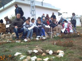 Alfassil à Ouled Gacem, à l'occasion de la Journée Mondiale de la Montagne: 11.Déc.2012
