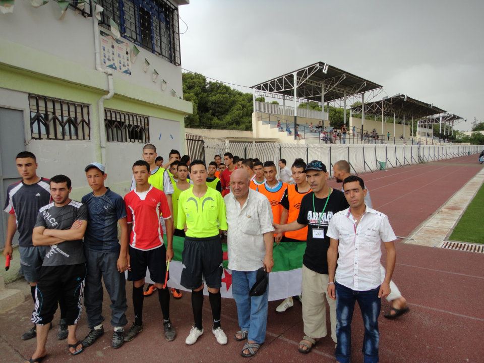 Alfassil; Environnement et Sport