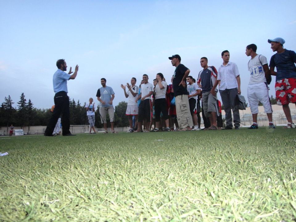 Alfassil; Environnement et Sport