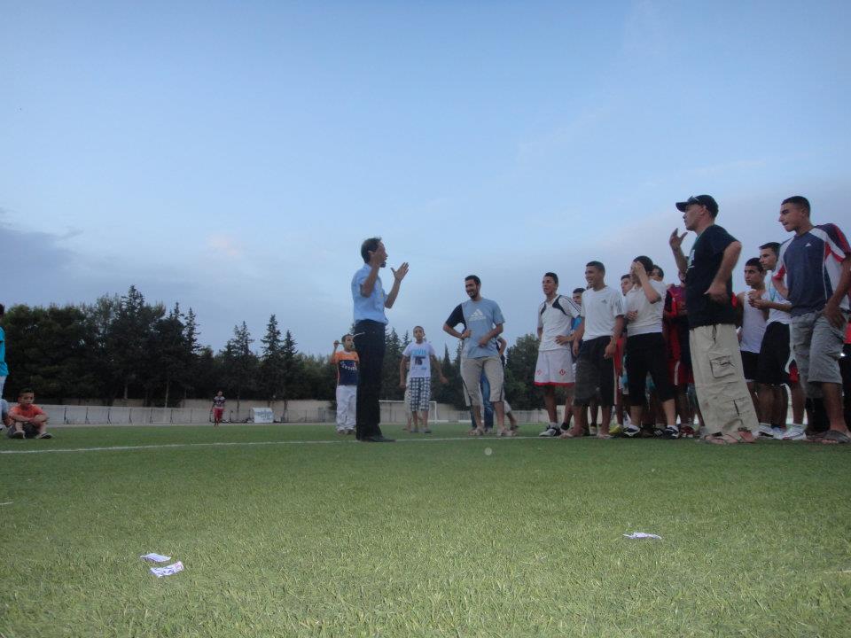 Alfassil; Environnement et Sport