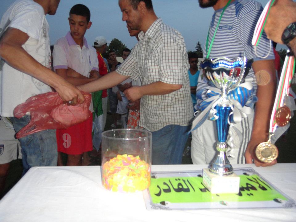 Alfassil; Environnement et Sport