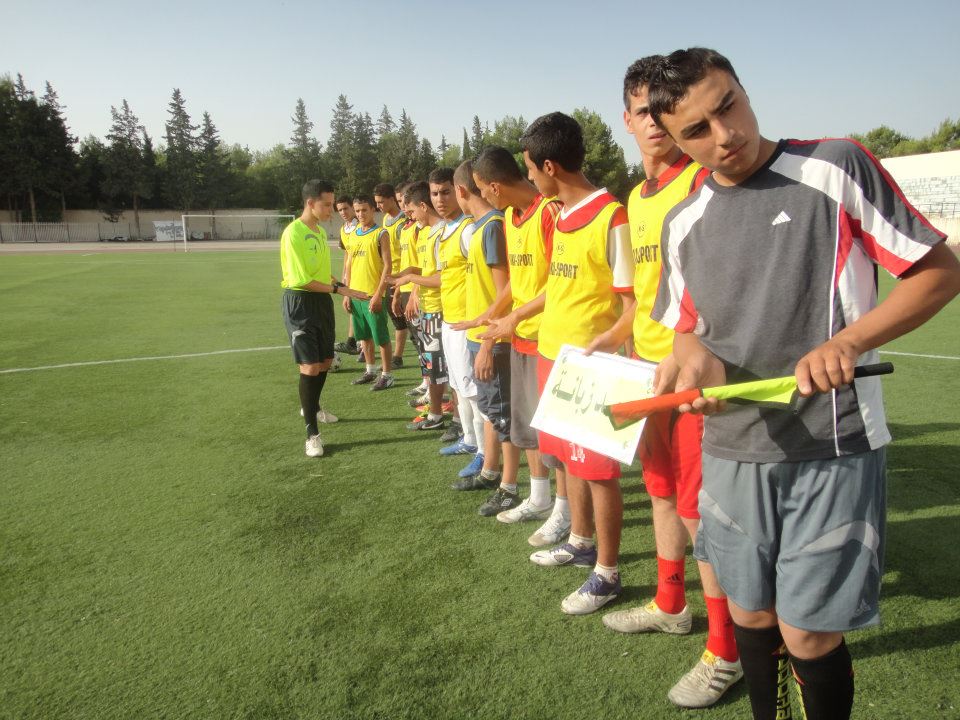 Alfassil; Environnement et Sport